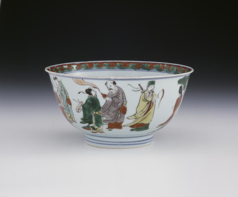 图片[1]-bowl BM-1924-0117.1-China Archive